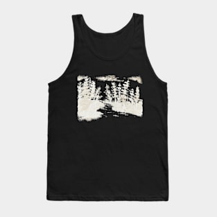 Haunted Forest Tank Top